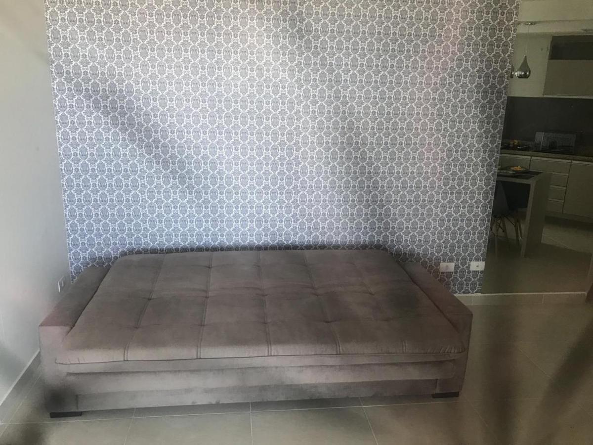 Apartamento Enseada Γκουαρούχα Εξωτερικό φωτογραφία