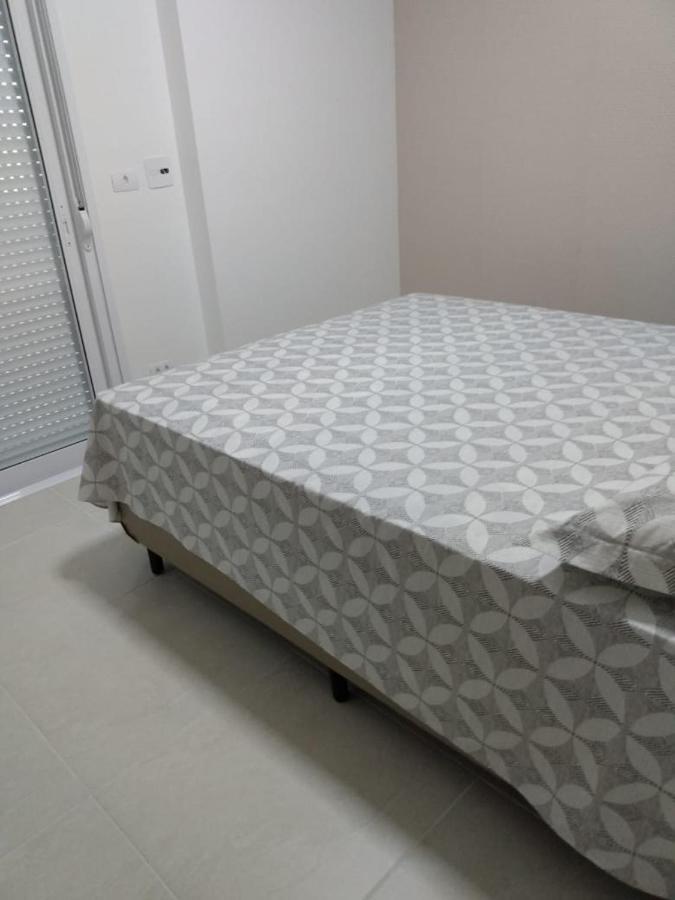 Apartamento Enseada Γκουαρούχα Εξωτερικό φωτογραφία
